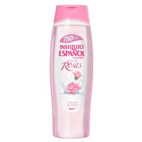 INST. ESPAÑOL COL.AGUA DE ROSAS 750ml C/12 COLONIAS GRANEL